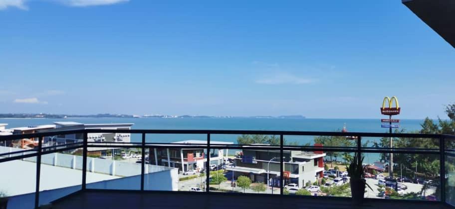 Seaview Dwharf Family Suit Private Port Dickson Exterior photo