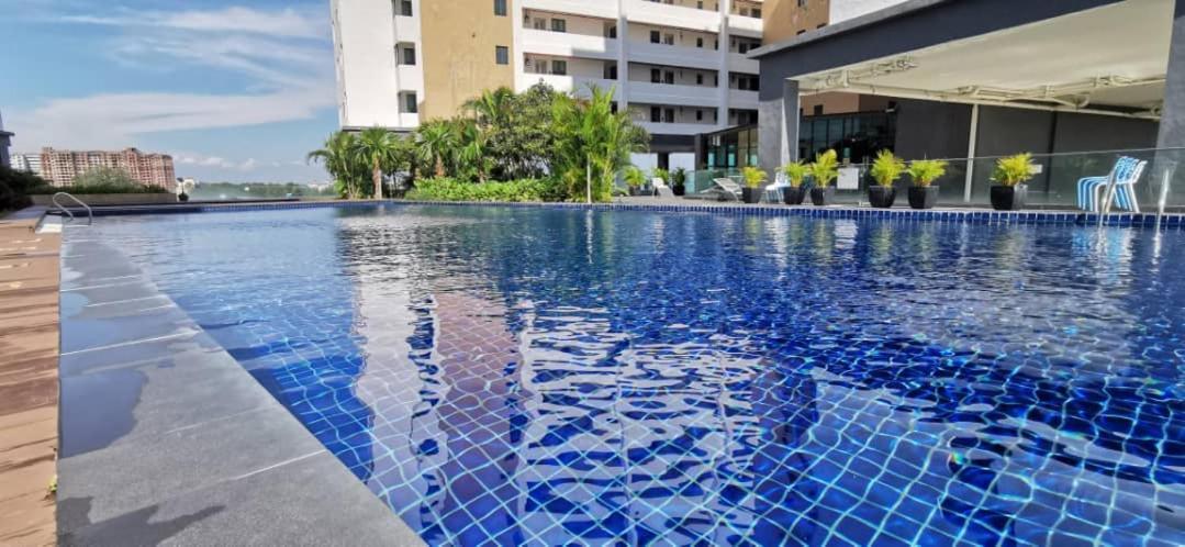 Seaview Dwharf Family Suit Private Port Dickson Exterior photo